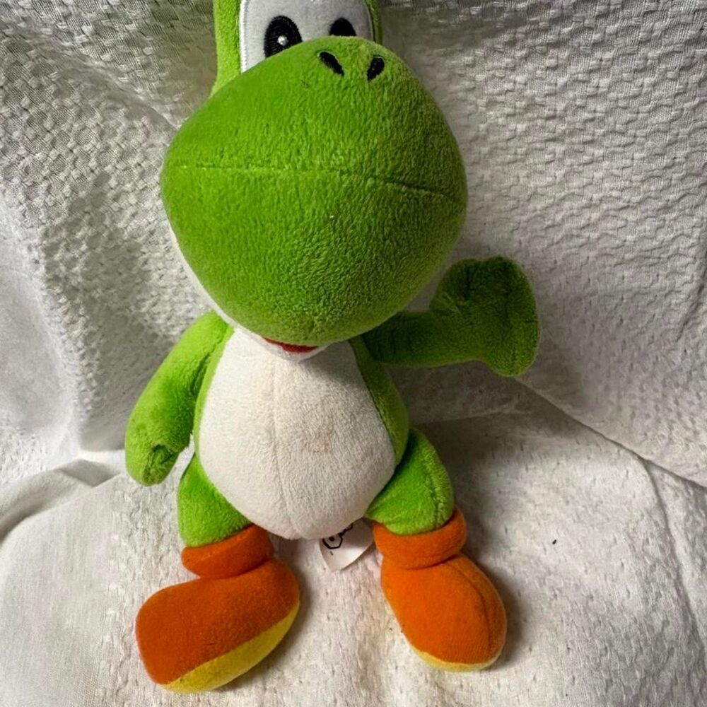 Super Mario Yoshi Plush toy